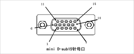 QB30固定型二維碼掃描器針母口